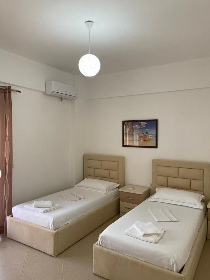 Villa Sildi Sarandë Exterior foto