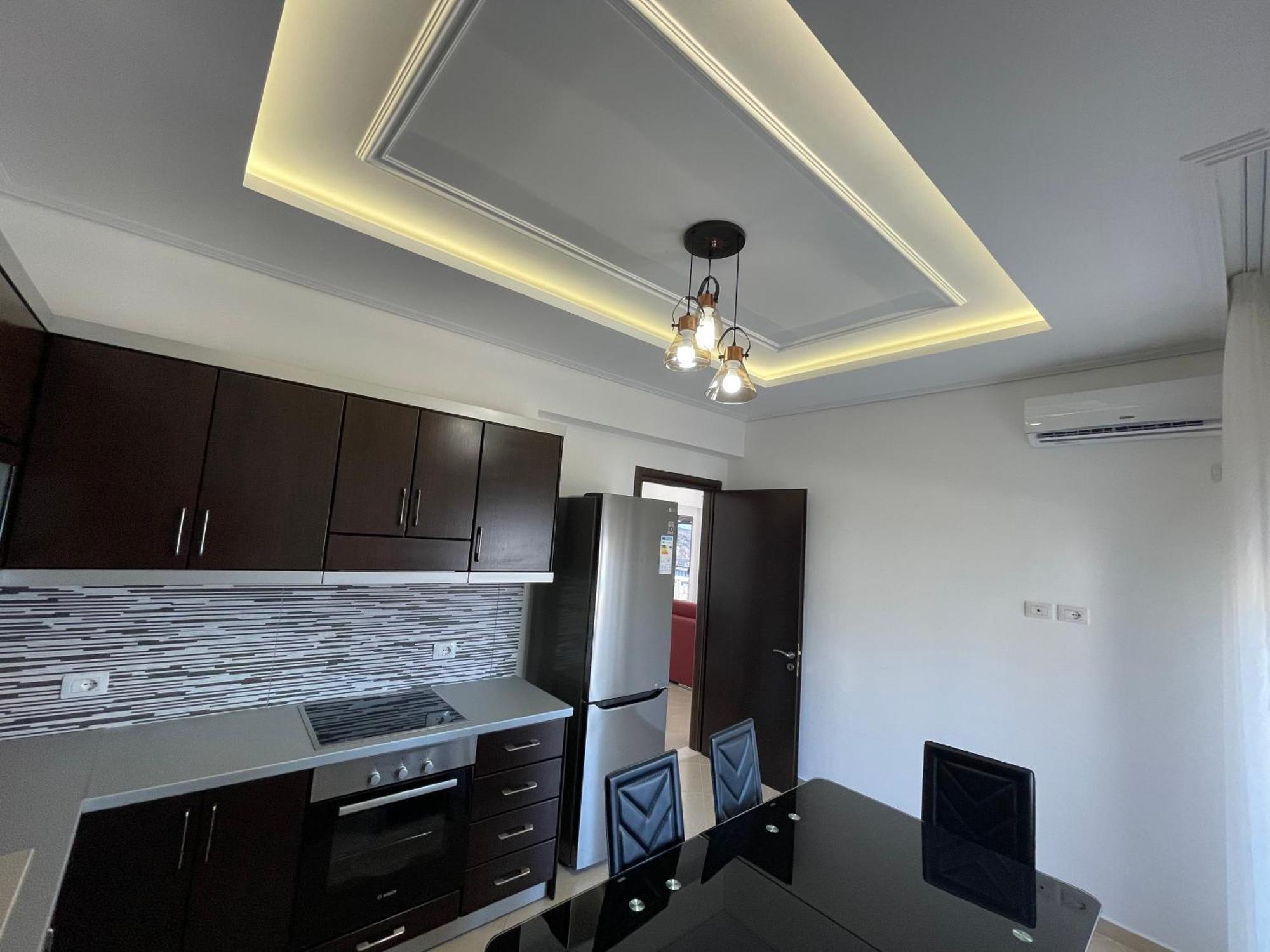 Villa Sildi Sarandë Exterior foto